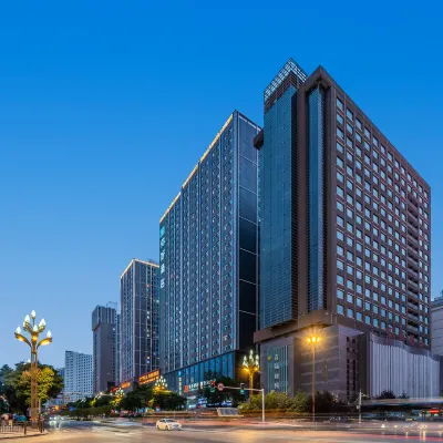 Ni Hao Hotel (Xining Railway Station) Hotels near Ma Bufang Residence