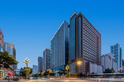 Ni Hao Hotel (Xining Railway Station)