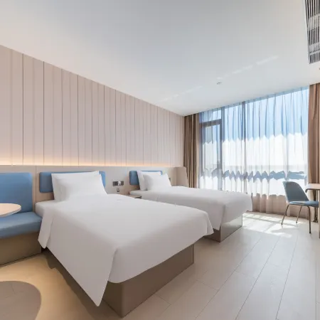 HanTing Hotel (Yidu Wanda Plaza)
