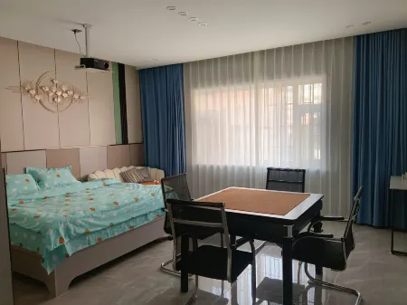 Wanshitong Convenient Homestay Отели в г. Гунчжулин