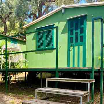 Village Camping Santa Fortunata - Campogaio Hotel Exterior