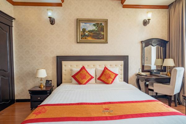 Phuong Anh Hotel 1 Hai Duong(Khách sạn Phương Anh)_4