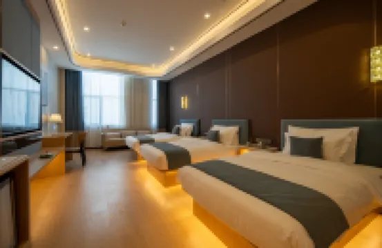 浦東假日酒店（庫爾勒店）