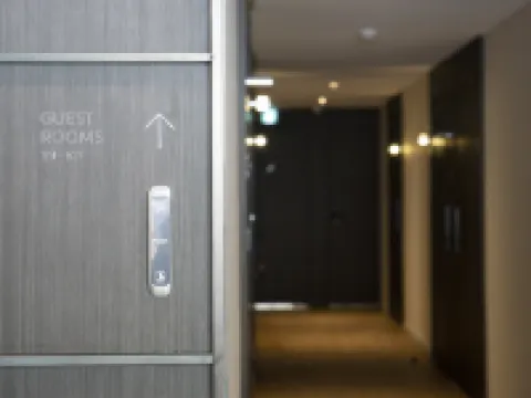 Anook Hotel Osan Hotels in Osan