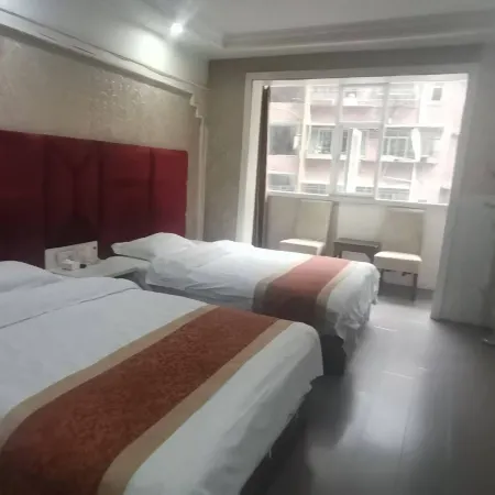 Xuanhan Sanshi Business Hotel