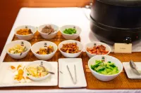 Pukha Nanfa Hotel - breakfast