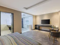 巴爾魯娜酒店（延吉延邊大學西市場店） 鄰近延吉河遊園的酒店