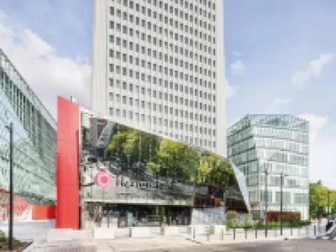 H4 Hotel Wyndham Paris Pleyel Resort Hotels in Saint-Denis