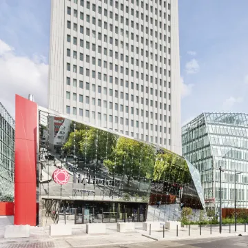 H4 Wyndham Paris Pleyel