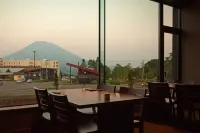 Ki Niseko - servizio colazione