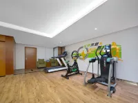 โรงแรมราสป์เบอร์รี ซงฮวา (จัตุรัสศูนย์กลางรัฐบาล เถียนซุ่ย)
