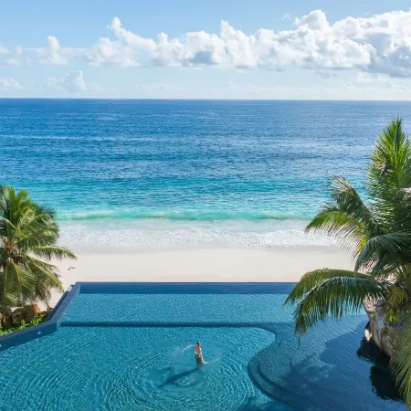 Cheval Blanc Seychelles