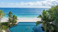 Cheval Blanc Seychelles - Beach