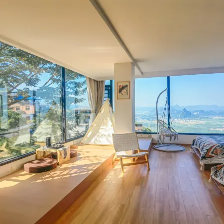 Nanning Shanglin County Dongchun Sanjie B&B