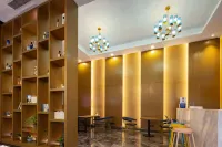 Ibis Styles Hotel (Wuhan Optics Valley Plaza Minzu University) - bar