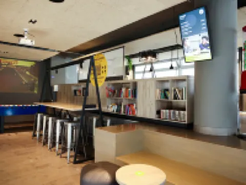 A&O ケルン ノイマルクト ケルンのホテル