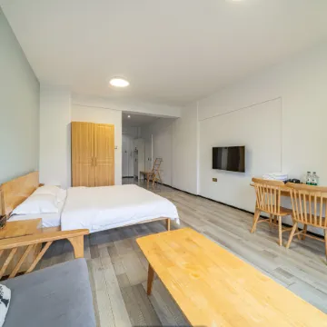 Qianhaiwan B&B (Fuzhou Changle International Airport Branch)