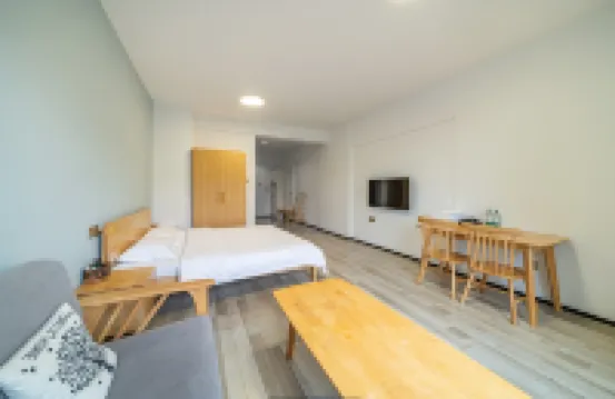 Qianhaiwan B&B (Fuzhou Changle International Airport Branch)