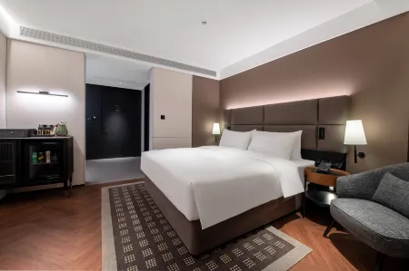 IntercityHotel Shanghai Lujiazui Center
