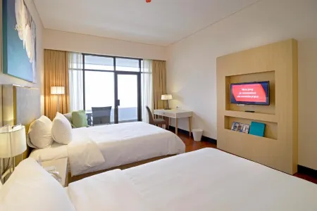 Surya Hotel & Cottages Prigen