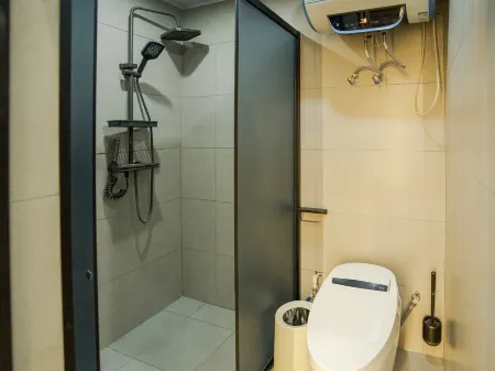 weizi hotel Отели рядом с достопримечательностью «Erlang River»