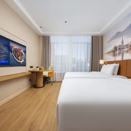 Vienna Hotel (Duolun Branch)