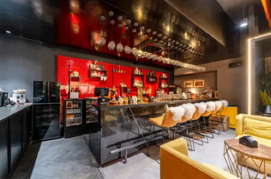 HÉONIC HOTEL & SUITES - Exclusive 2-3 Bedroom Family Suites+Curated Itineraries+Cat Coffee Freizeit und Erholung Photos