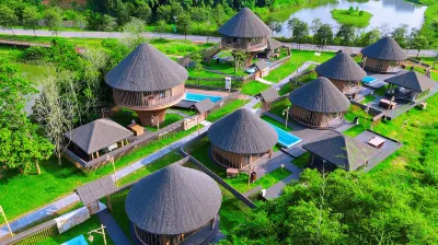 Ideal Oriental Coconut Grove Daoxiang Country Hotel Hotel in zona Guangzhou Kangda Vocational Technical College