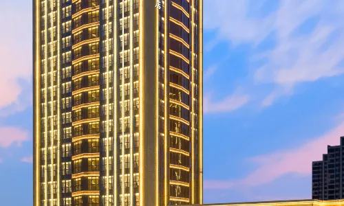 Ningbo Impression Fenghua Maison New Century Hotel