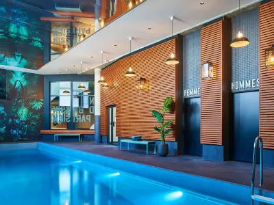 Novotel Paris Gare De Lyon Hotels in 12. Arrondissement-Reuilly
