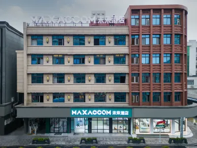 Max Accom Future Hotel Wenzhou Longgang Renmin Road Store