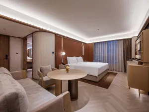 Crystal Orange 호텔 지닝 런청 애비뉴 직업 기술 대학