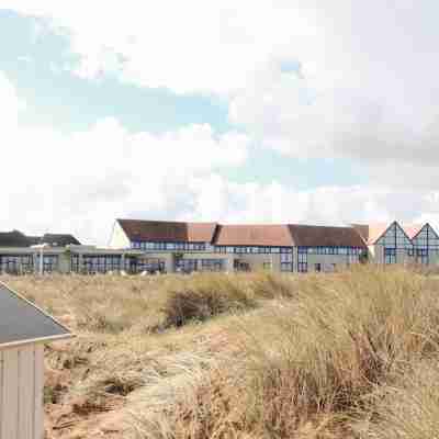 Thalazur Ouistreham - Hôtel & Spa Hotel Exterior