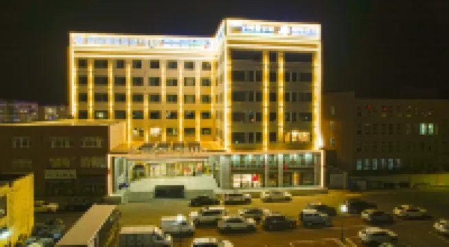 West Ujimqin Banner Boteng Huanying Hotel