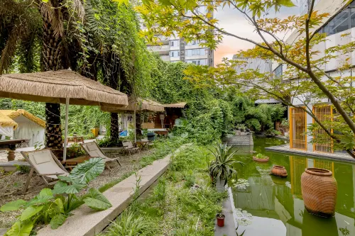 Luxe·Eastern Joy Suites Hotel Photos