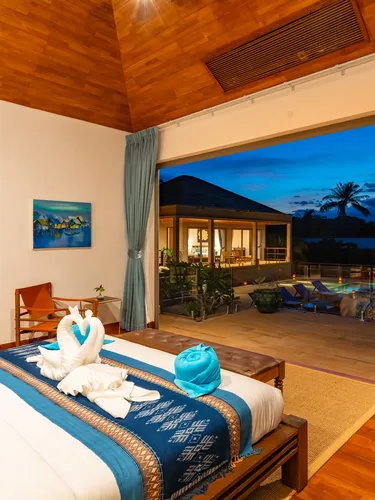 รูปภาพของBaan Faasai angthong view