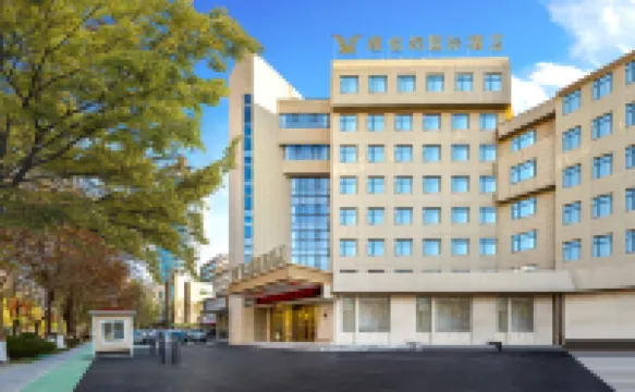 Vienna International Hotel (Tangshan Railway Station Xinhua West Road) Hotels in tangshan railwaystation and government
