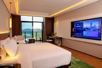 XinYu  Fairy Lake Tianmu Hot Spring Resort Hotel