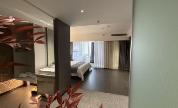 HT Hotel Dongguan Tangxia Kewen City Store