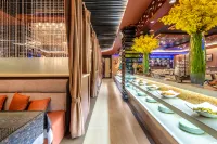 Pudong Holiday Hotel - breakfast