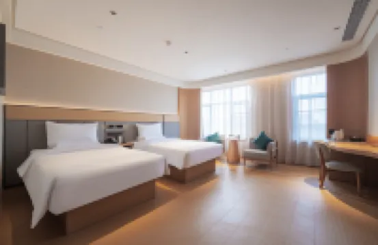 全季酒店（長沙黃花國際機場T2客運大樓店） 長沙縣酒店