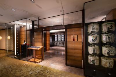 共有エリア ヒルトン名古屋の写真