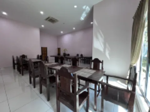 Jasa Resort Sungai Lembing
