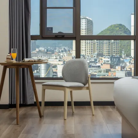 Shankee Tea Style Hotel (Yanshan Qidou Square)
