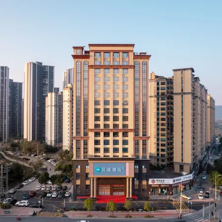 HanTing Hotel (Huizhou Longmen Yunpeng Huayuan)