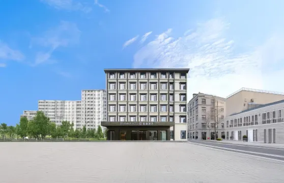 星程酒店（神農架木魚店）