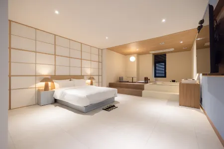 AanK Ryokan and AanK Air Cheongju