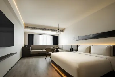 huaerjie hotel Hotels near Yuanzhou Park