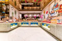 Yantai  Overseas Chinese boutique Hotel - Frühstück