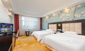 Ordos Jinhai Hotel (Dongsheng Wangfujing Branch)